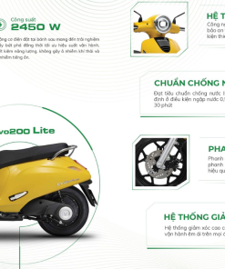 Hiệu suất mạnh mẽ, vận hành an toàn