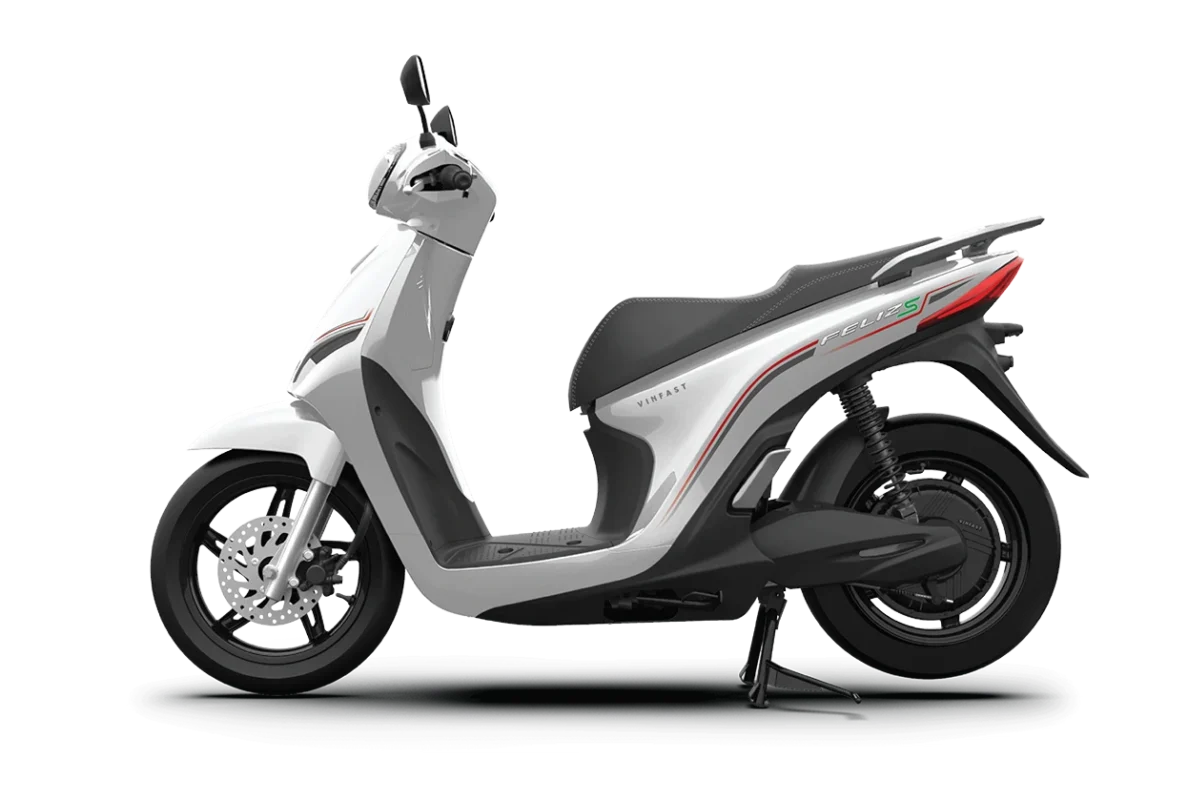 Tổng quan về VinFast Feliz S