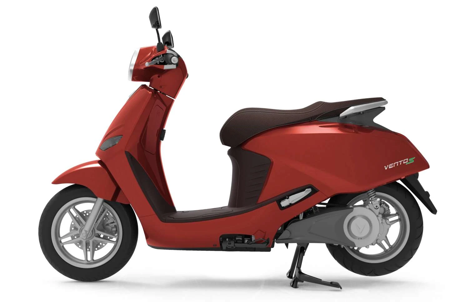 Xe máy điện thế hệ mới VinFast Vento S có gì đặc biệt?