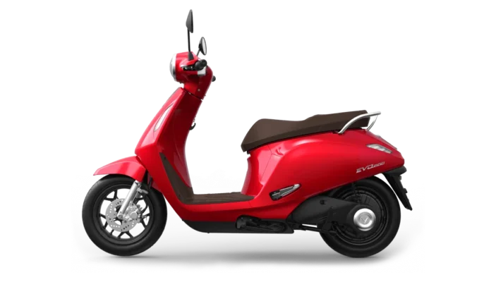 Giới thiệu tổng quan về VinFast Evo 200