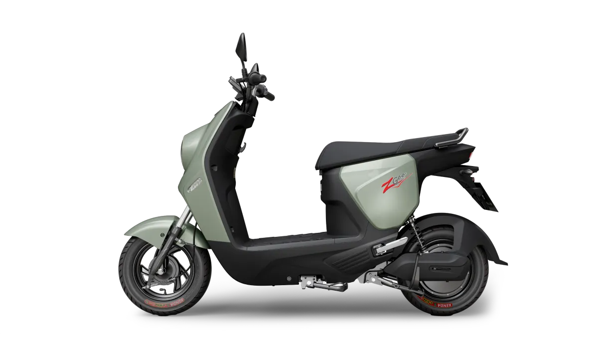 Sạc nhanh, pin bền – điểm cộng lớn nhất của VinFast Zgoo