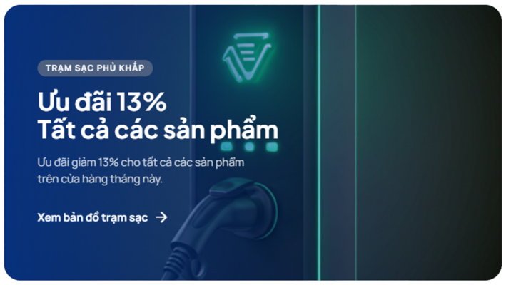 Siêu Ưu Đãi: Giảm Ngay 13% Cho Tất Cả Các Sản Phẩm