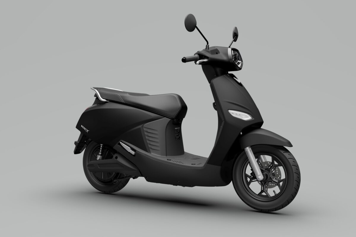 VinFast Vero X – Xe máy điện 2 pin linh hoạt cho mọi hành trình