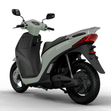 Thông số kỹ thuật VinFast Viper