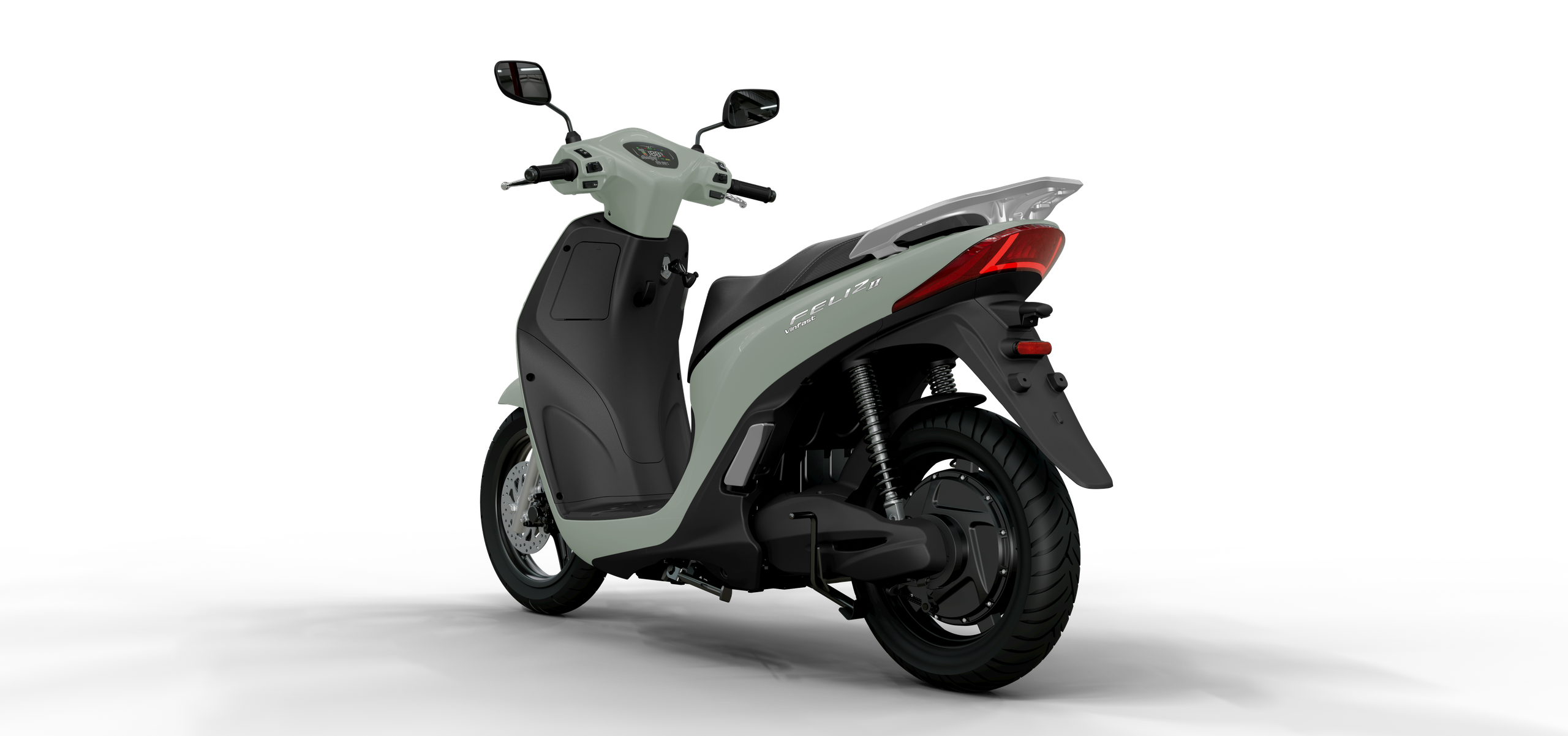 Thông số kỹ thuật VinFast Viper