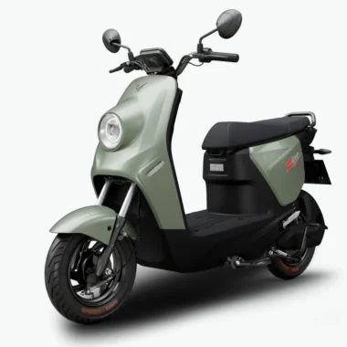 VinFast Zgoo – Mẫu xe điện giá rẻ mới sắp ra mắt, hứa hẹn “khuấy đảo” thị trường học sinh Việt