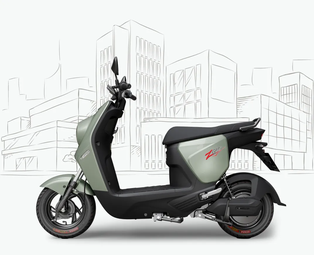 VinFast Zgoo – Mẫu xe điện giá rẻ mới sắp ra mắt, hứa hẹn “khuấy đảo” thị trường học sinh Việt